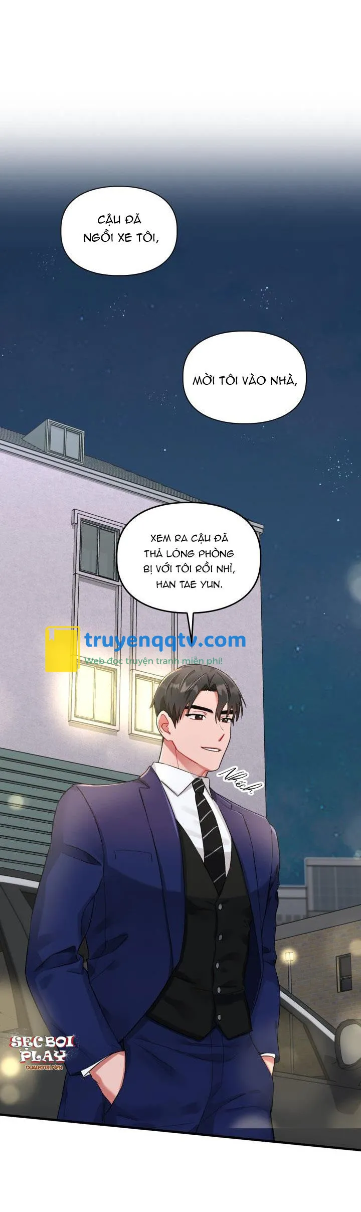 Một, hai, ba Chapter 8 - Next Chapter 9