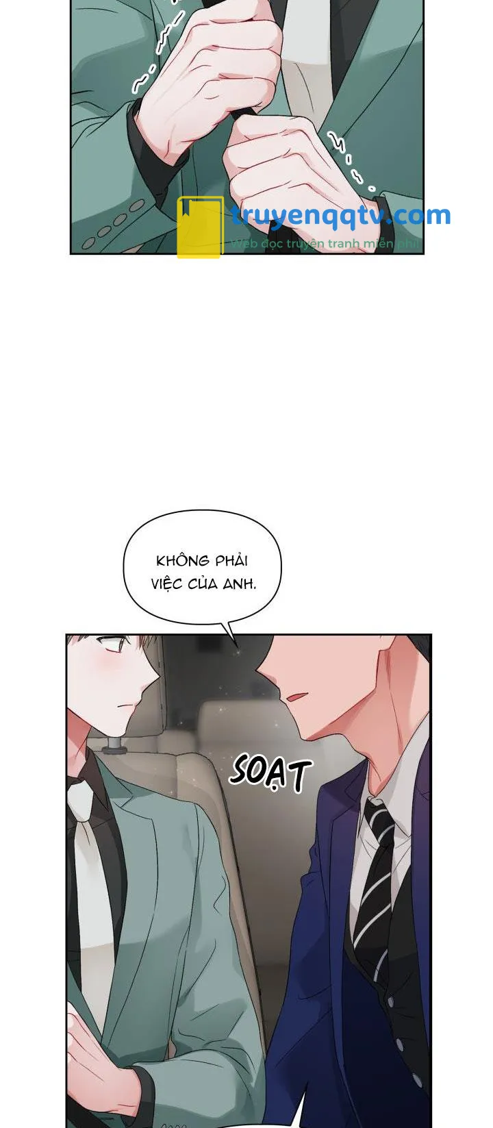 Một, hai, ba Chapter 5 - Next Chapter 6