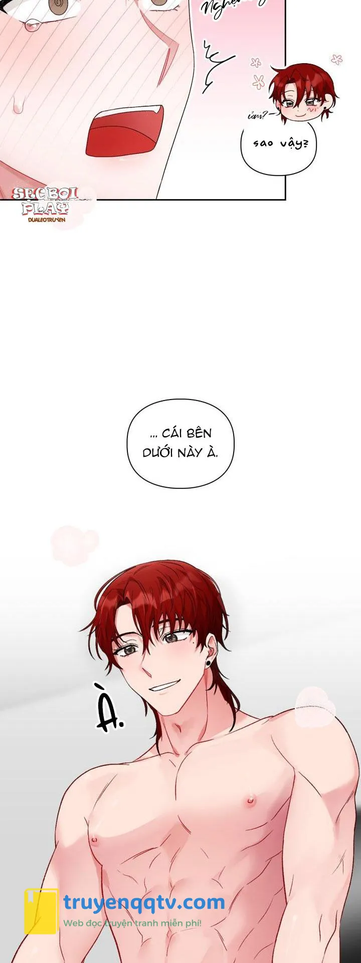 Một, hai, ba Chapter 4 - Next Chapter 5