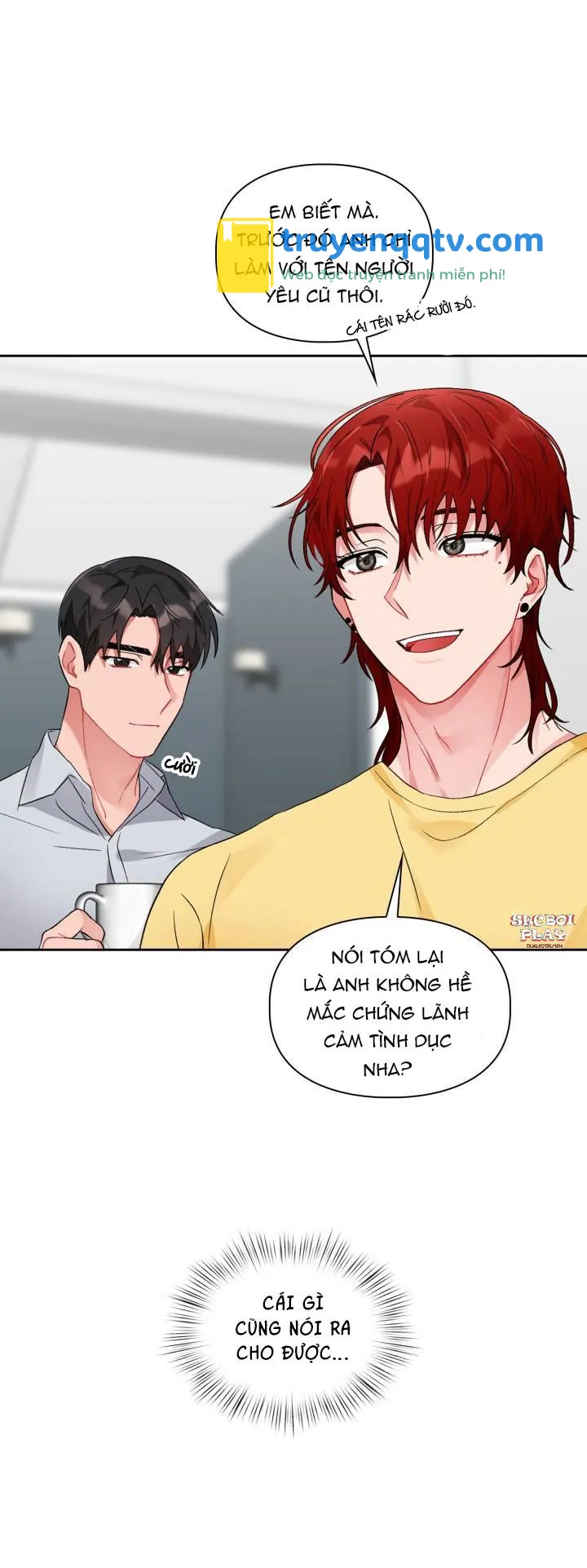 Một, hai, ba Chapter 4 - Next Chapter 5