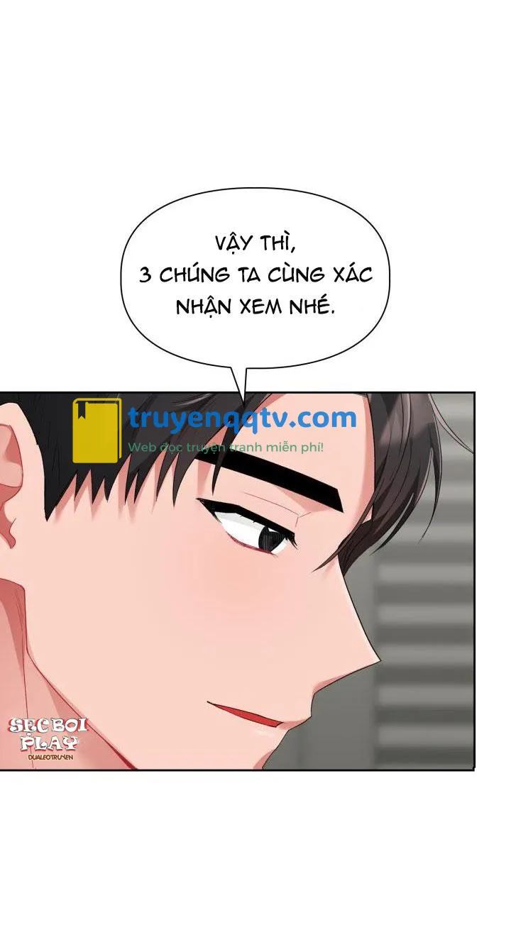 Một, hai, ba Chapter 3 - Next Chapter 4