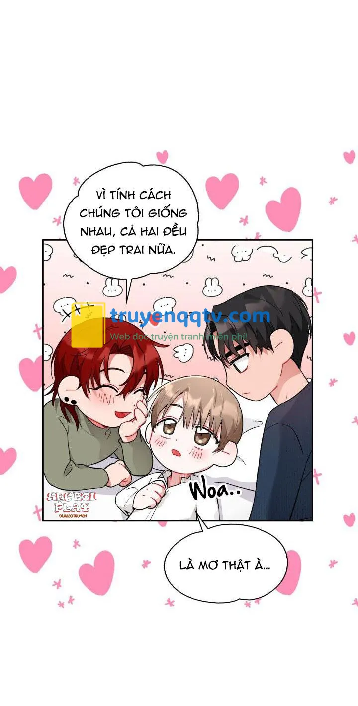 Một, hai, ba Chapter 3 - Next Chapter 4