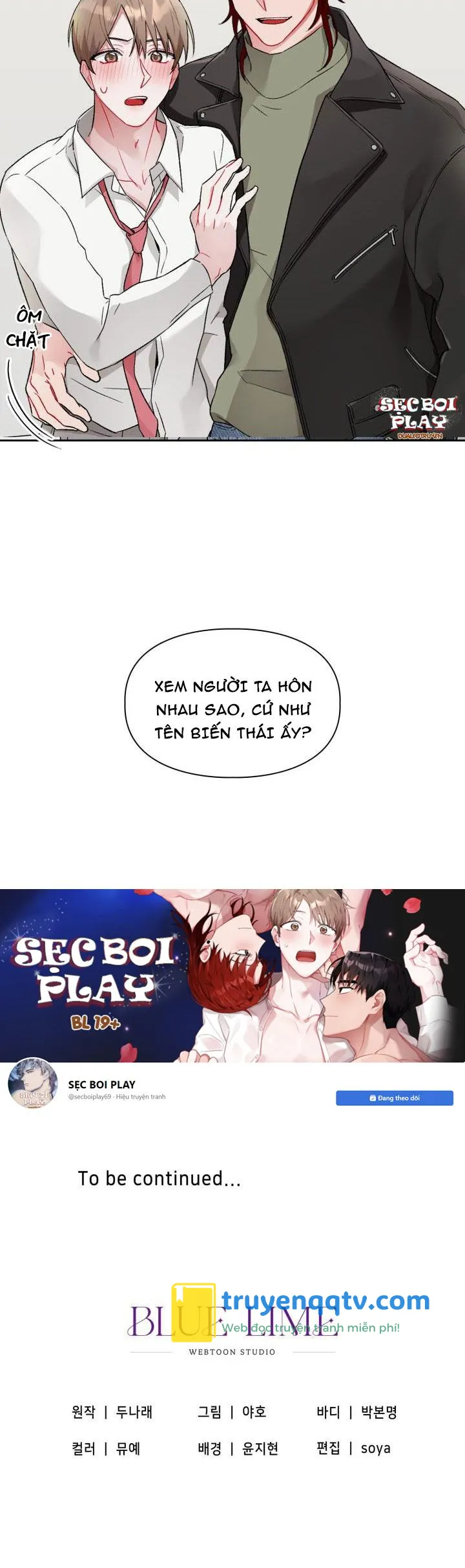 Một, hai, ba Chapter 2 - Next Chapter 3