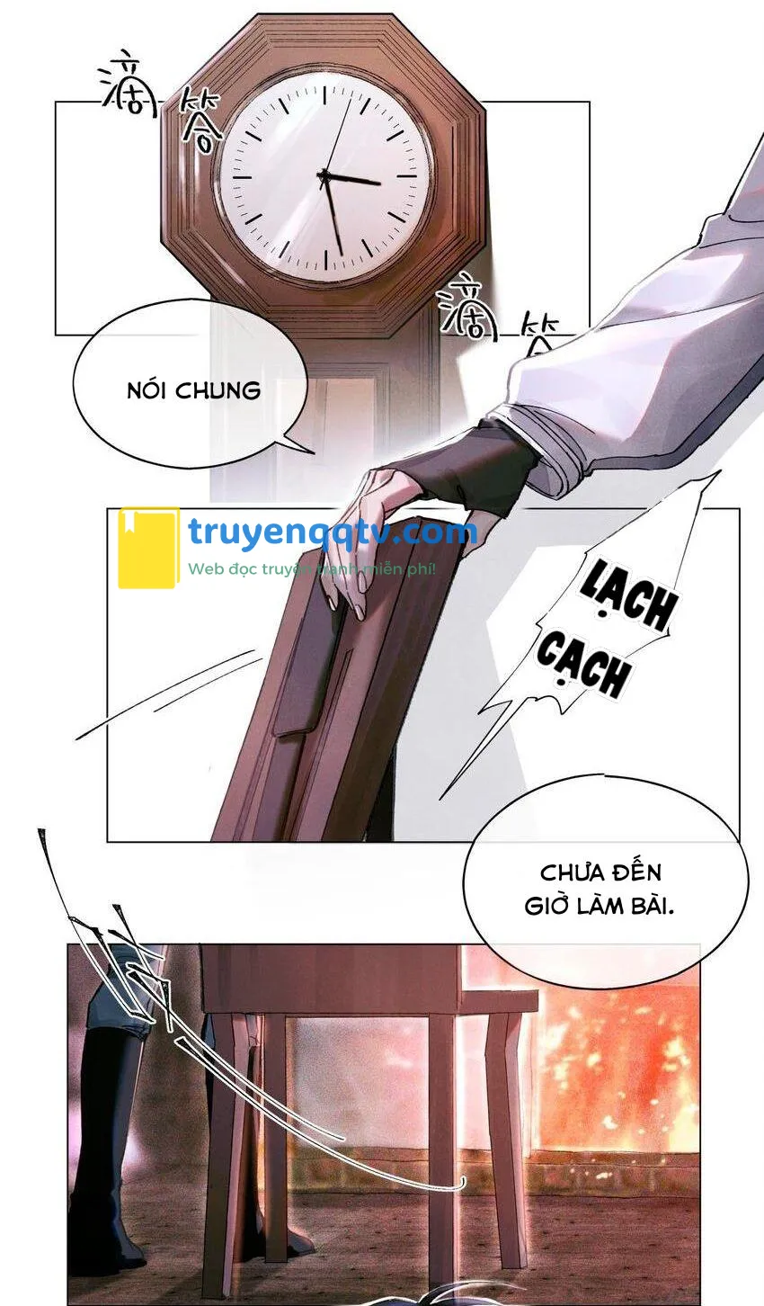 Thi đại học toàn cầu Chapter 8 - Next Chapter 9