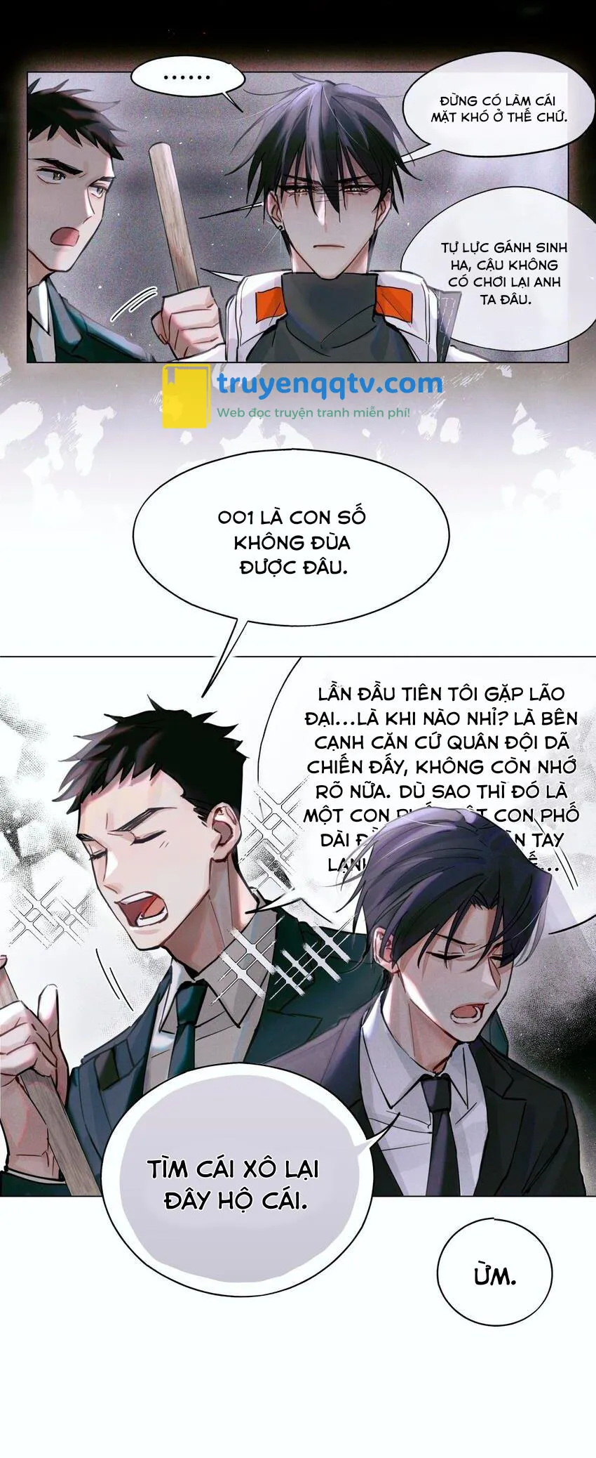 Thi đại học toàn cầu Chapter 6 - Next Chapter 7