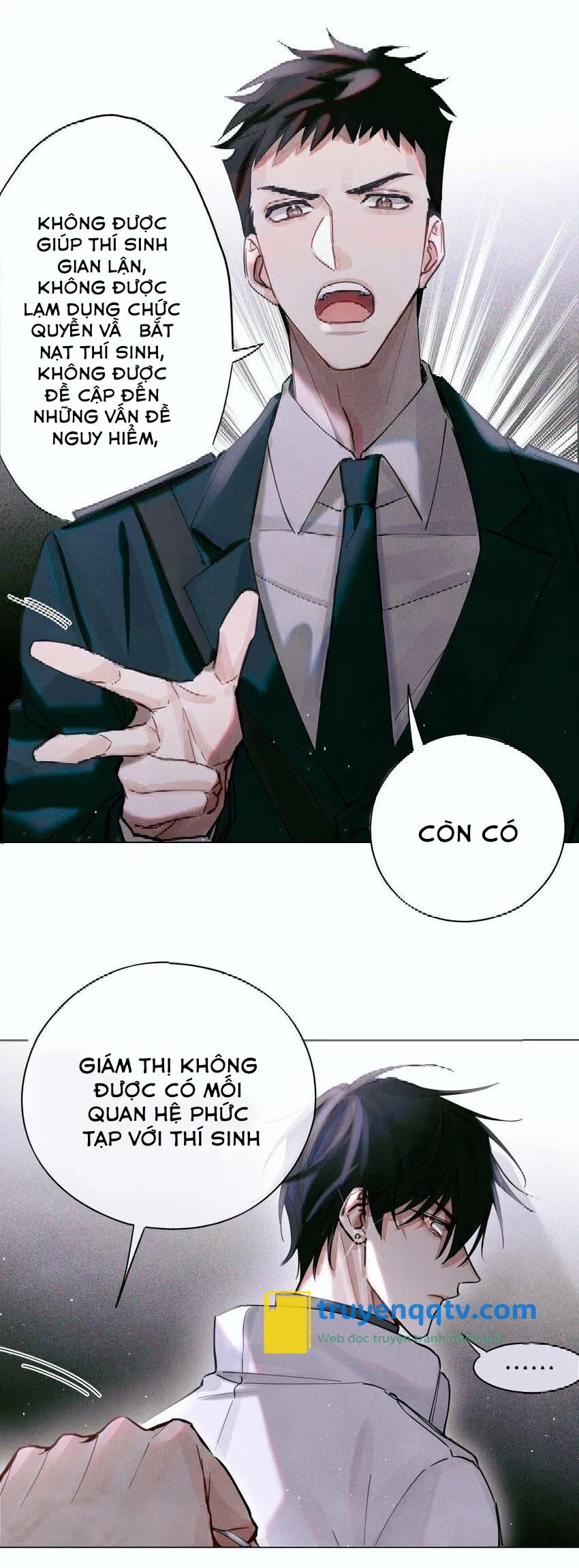 Thi đại học toàn cầu Chapter 6 - Next Chapter 7