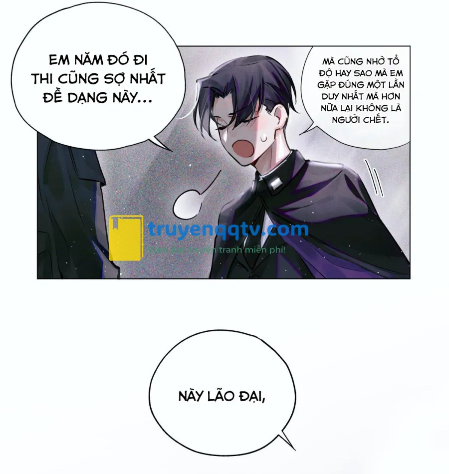 Thi đại học toàn cầu Chapter 5 - Next Chapter 6