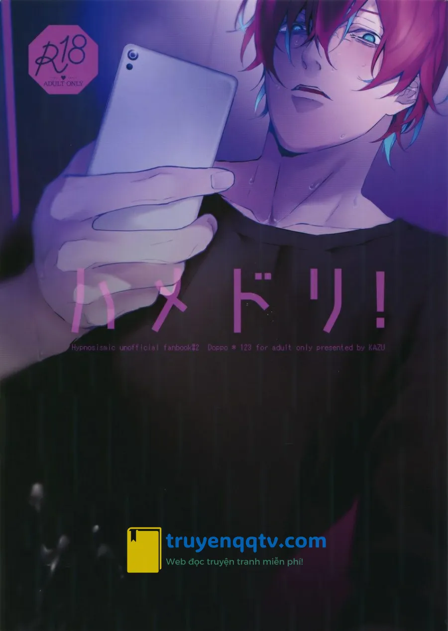 Tore (KAZU) Hamedori! – Hypnosis Mic dj Chapter 0 - Next 