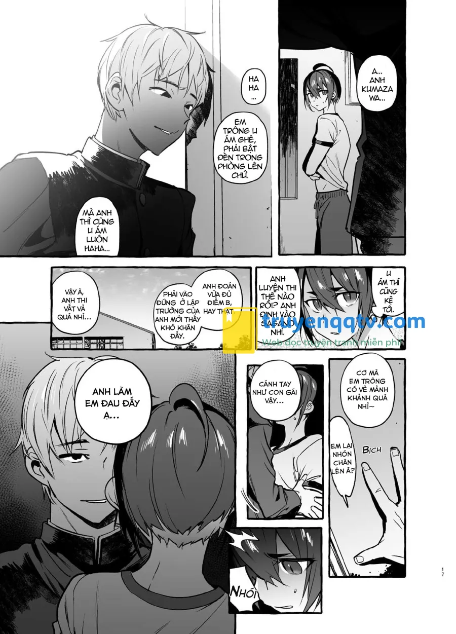 Cha Dượng Là Chó Cưng Chapter 4 - Next Chapter 5