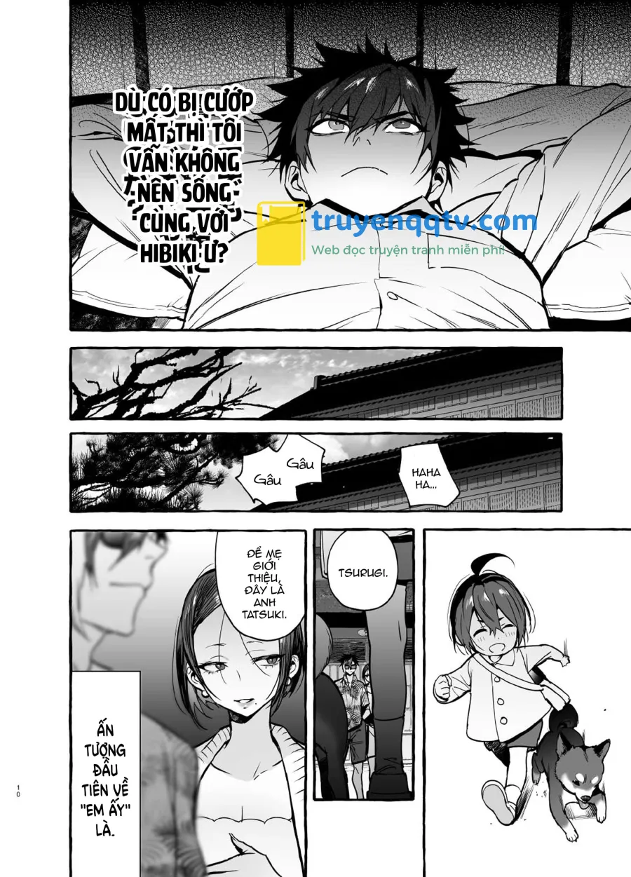 Cha Dượng Là Chó Cưng Chapter 4 - Next Chapter 5