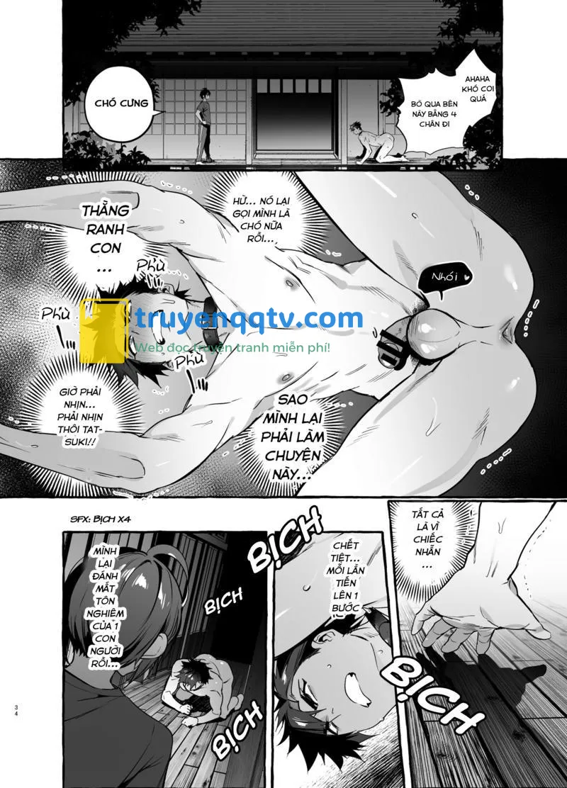 Cha Dượng Là Chó Cưng Chapter 2 - Next Chapter 3