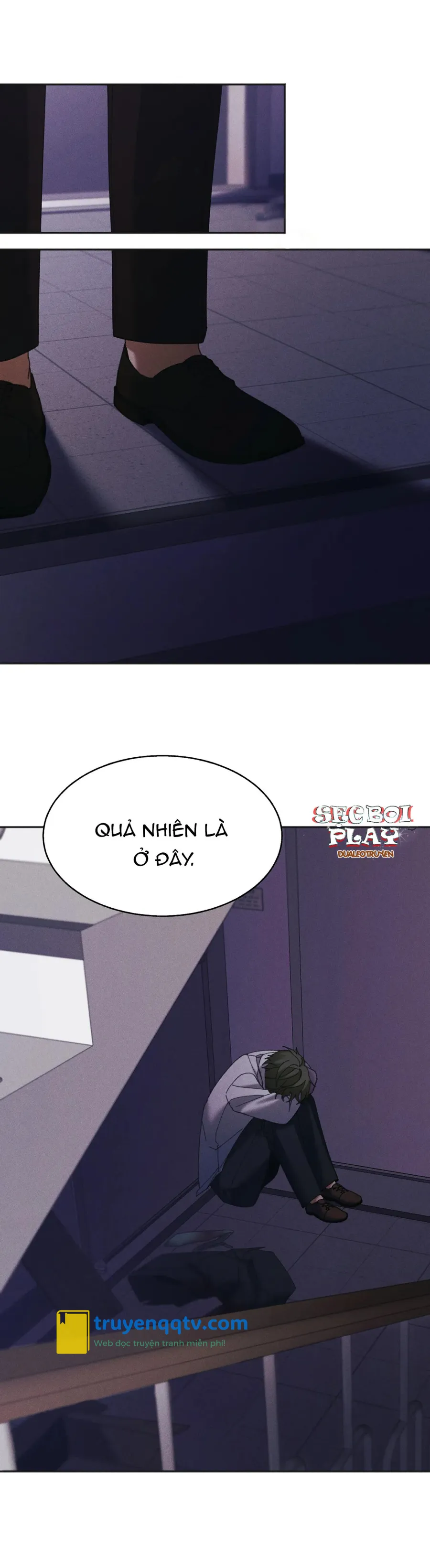 ĐIỂM MÙ Chapter 5 END - Next 