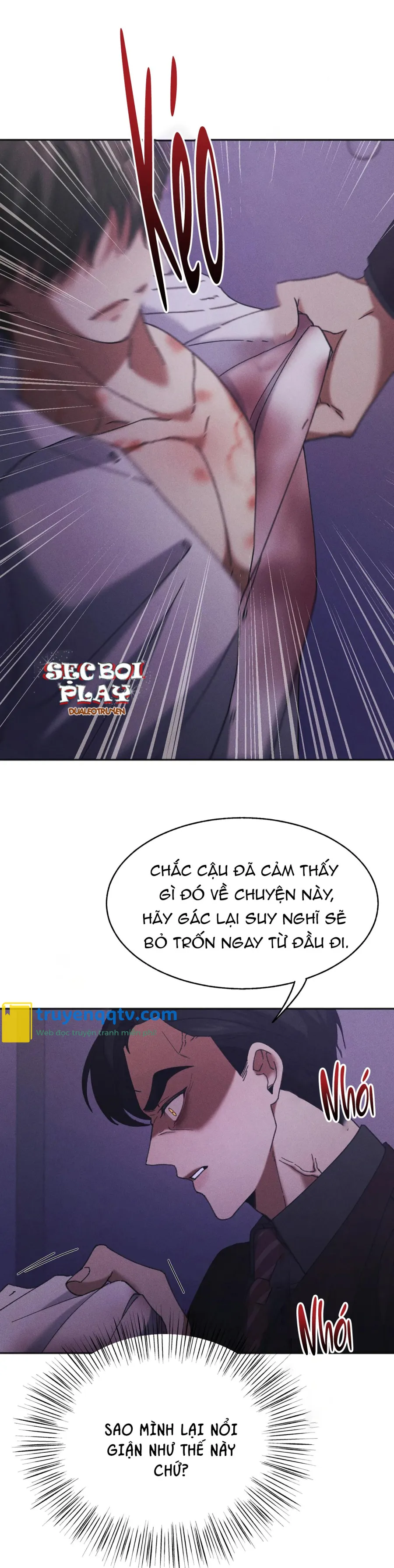 ĐIỂM MÙ Chapter 5 END - Next 