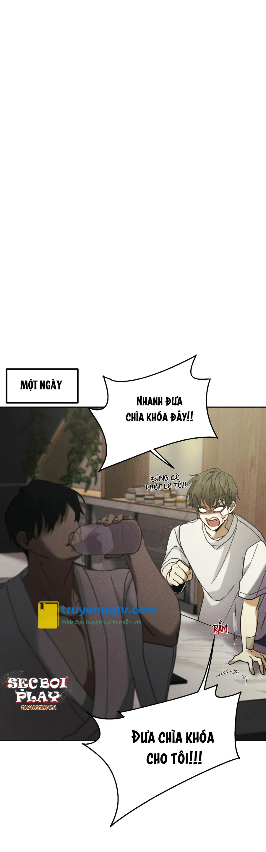 ĐIỂM MÙ Chapter 2 - Next Chapter 3