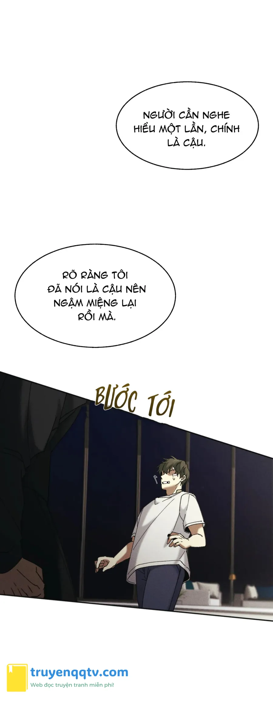 ĐIỂM MÙ Chapter 2 - Next Chapter 3