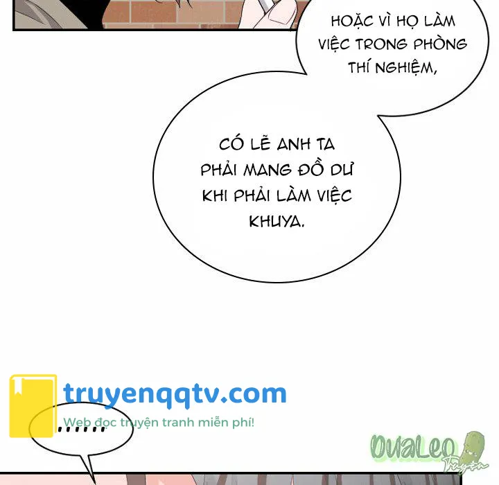 Pheromone ngọt ngào Chapter 39 - Next Chapter 40