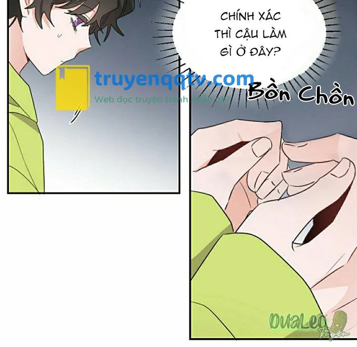 Pheromone ngọt ngào Chapter 38 - Next Chapter 39