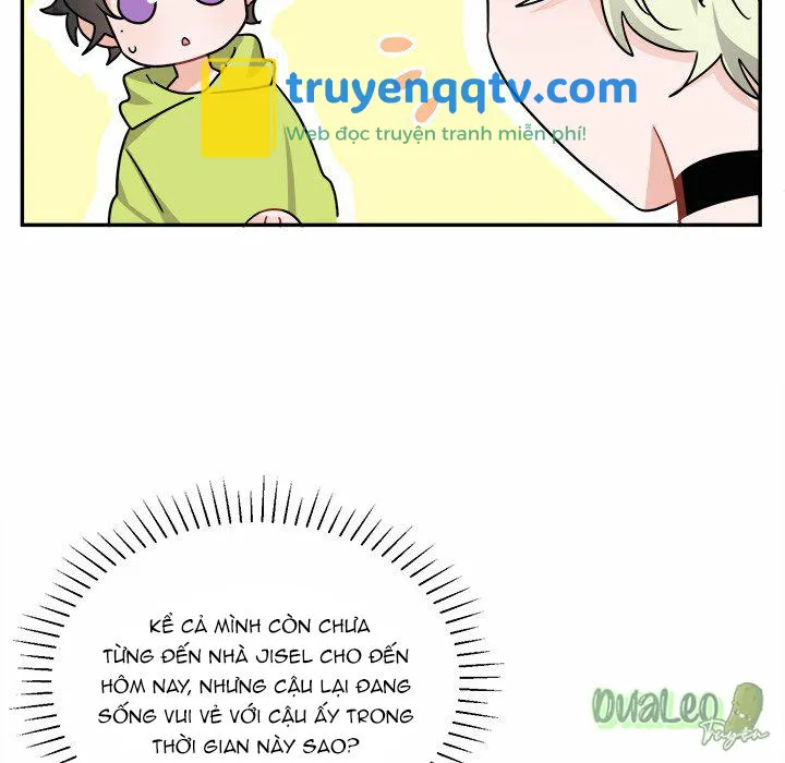 Pheromone ngọt ngào Chapter 38 - Next Chapter 39