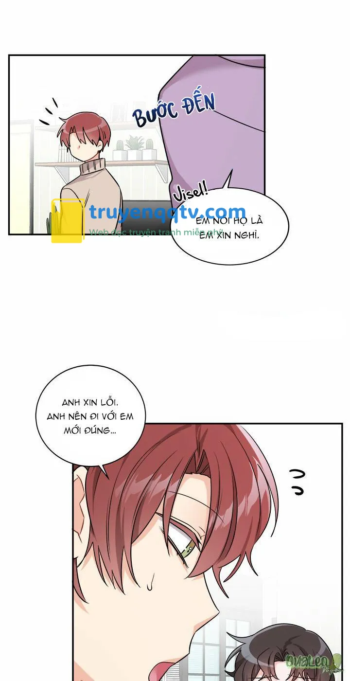 Pheromone ngọt ngào Chapter 36 - Next Chapter 37