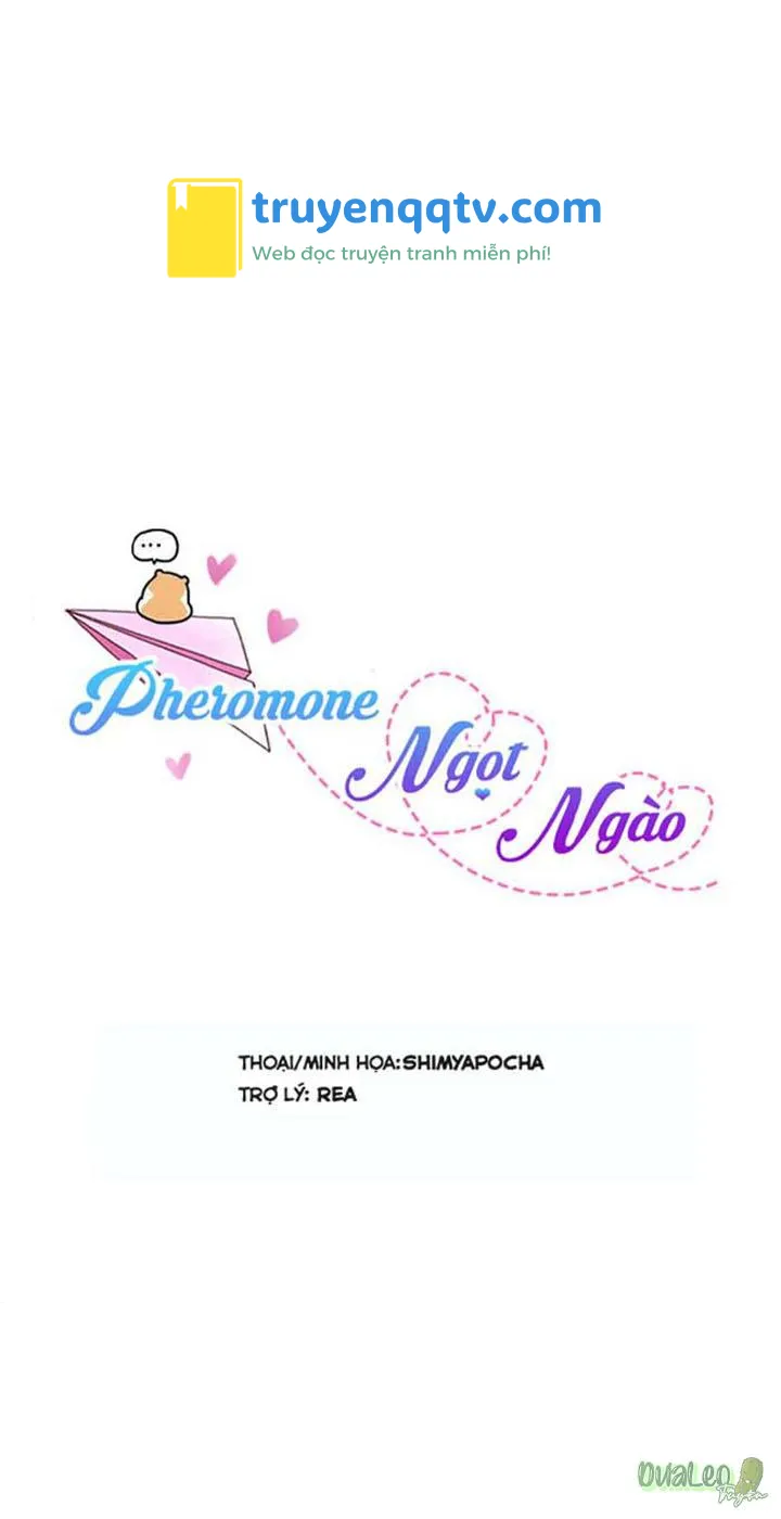 Pheromone ngọt ngào Chapter 36 - Next Chapter 37