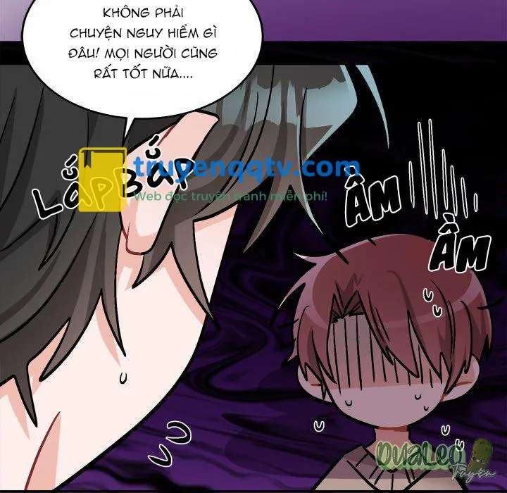 Pheromone ngọt ngào Chapter 35 - Next Chapter 36