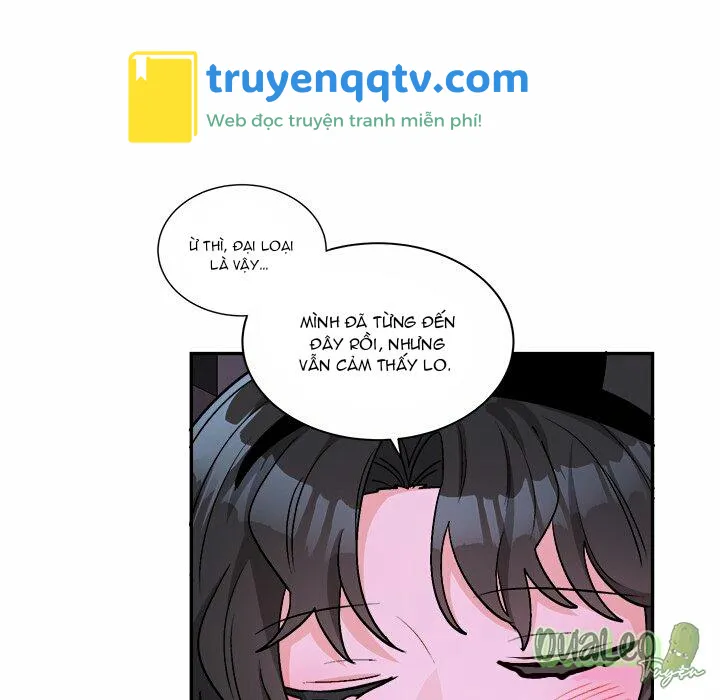 Pheromone ngọt ngào Chapter 33 - Next Chapter 34