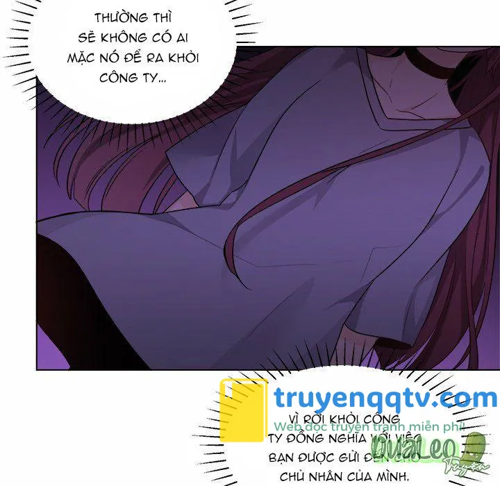 Pheromone ngọt ngào Chapter 32 - Next Chapter 33