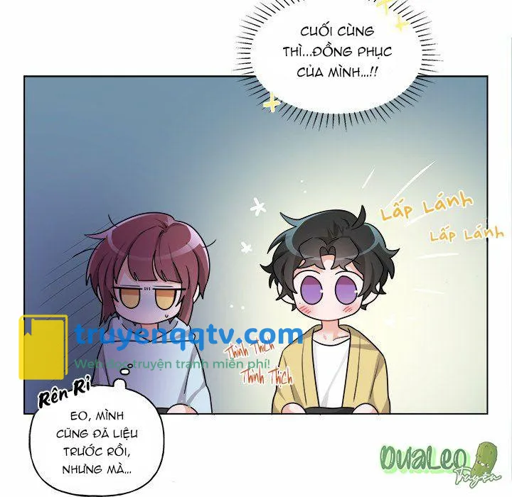 Pheromone ngọt ngào Chapter 32 - Next Chapter 33