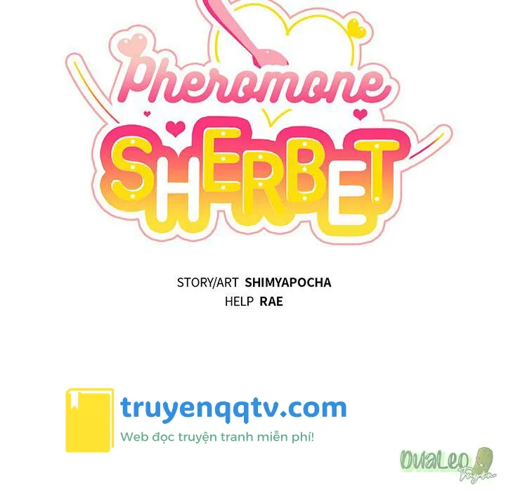 Pheromone ngọt ngào Chapter 30 - Next Chapter 31