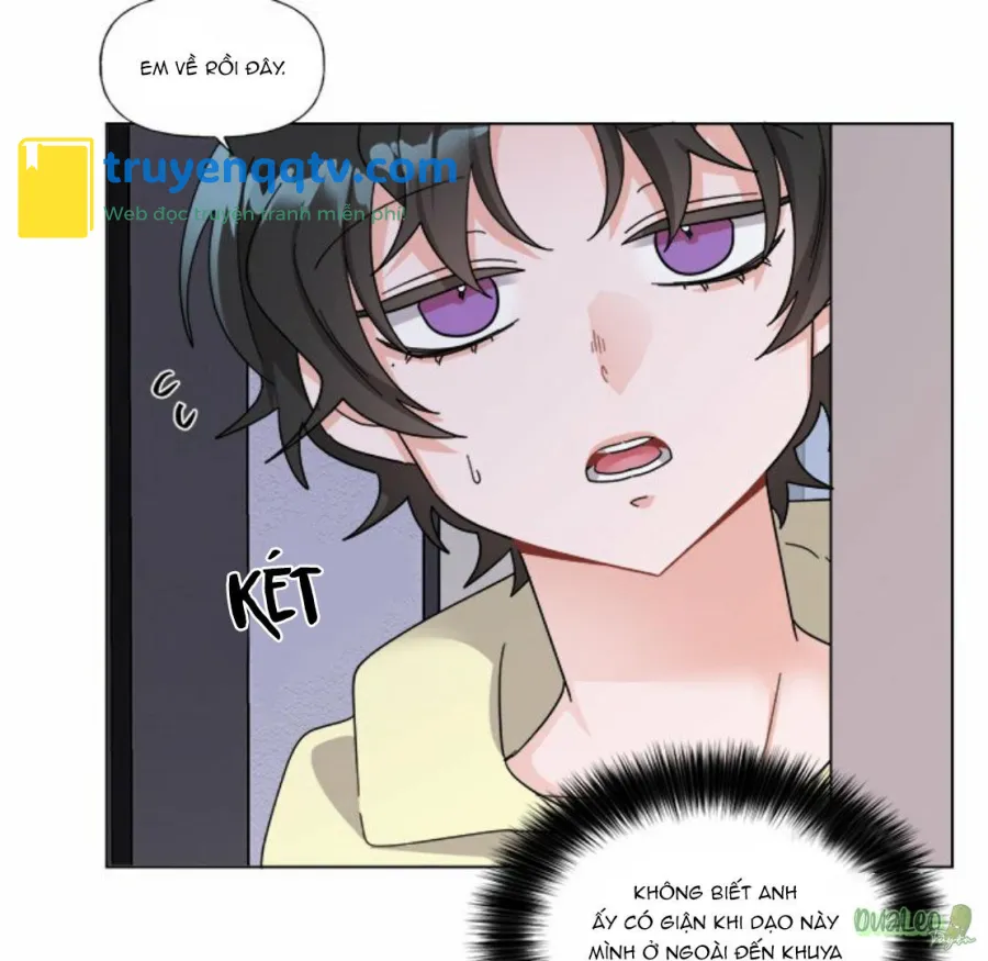 Pheromone ngọt ngào Chapter 30 - Next Chapter 31