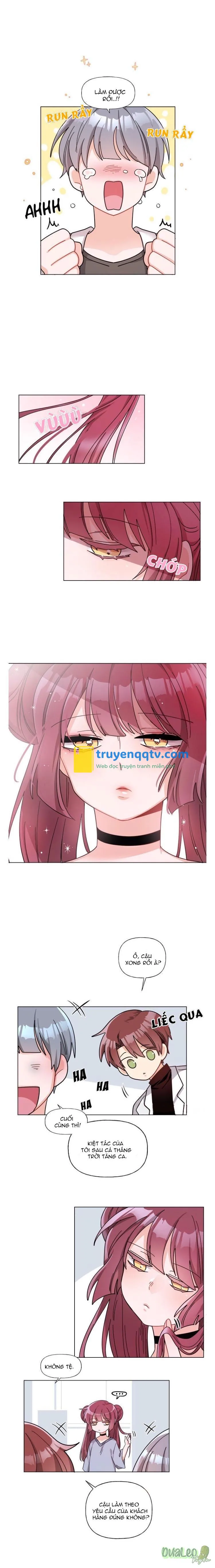 Pheromone ngọt ngào Chapter 27 - Next Chapter 28