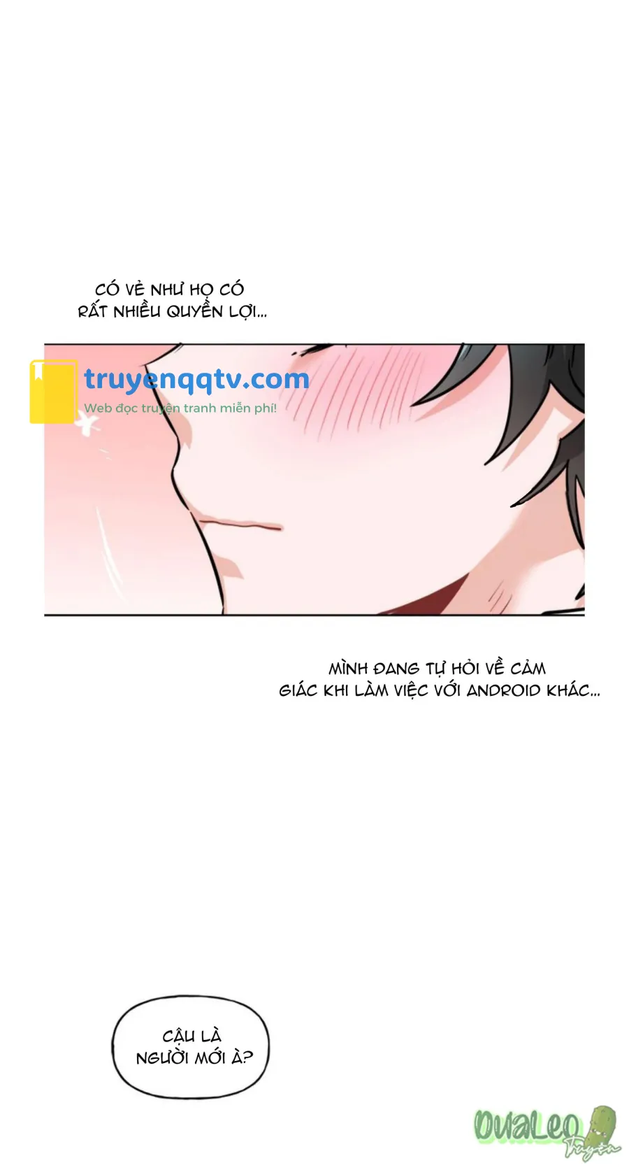 Pheromone ngọt ngào Chapter 26 - Next Chapter 27