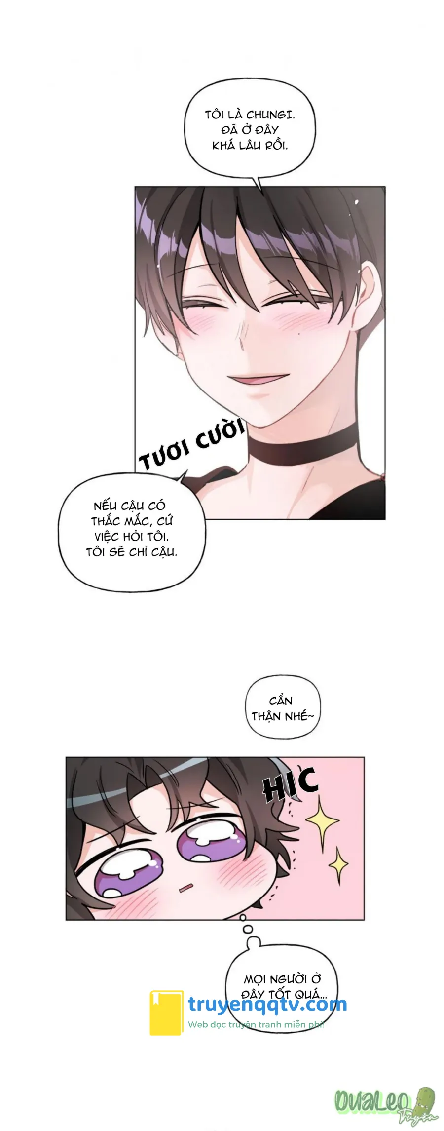 Pheromone ngọt ngào Chapter 26 - Next Chapter 27