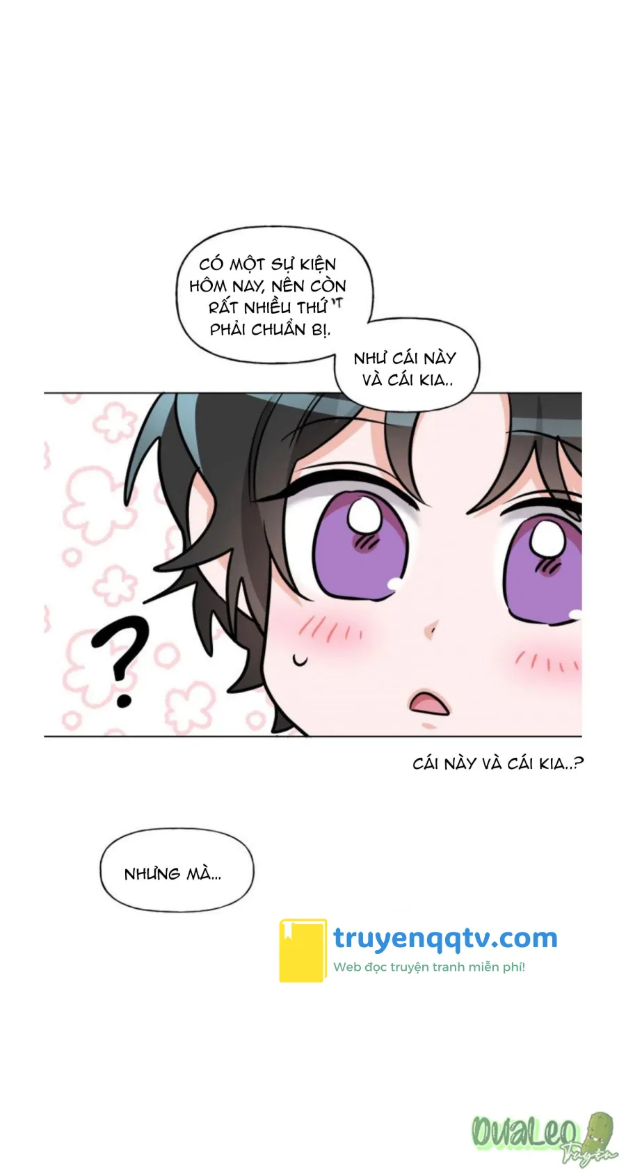 Pheromone ngọt ngào Chapter 26 - Next Chapter 27