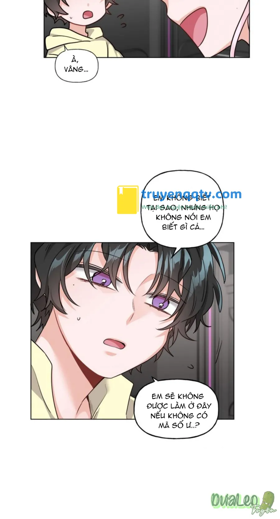 Pheromone ngọt ngào Chapter 26 - Next Chapter 27