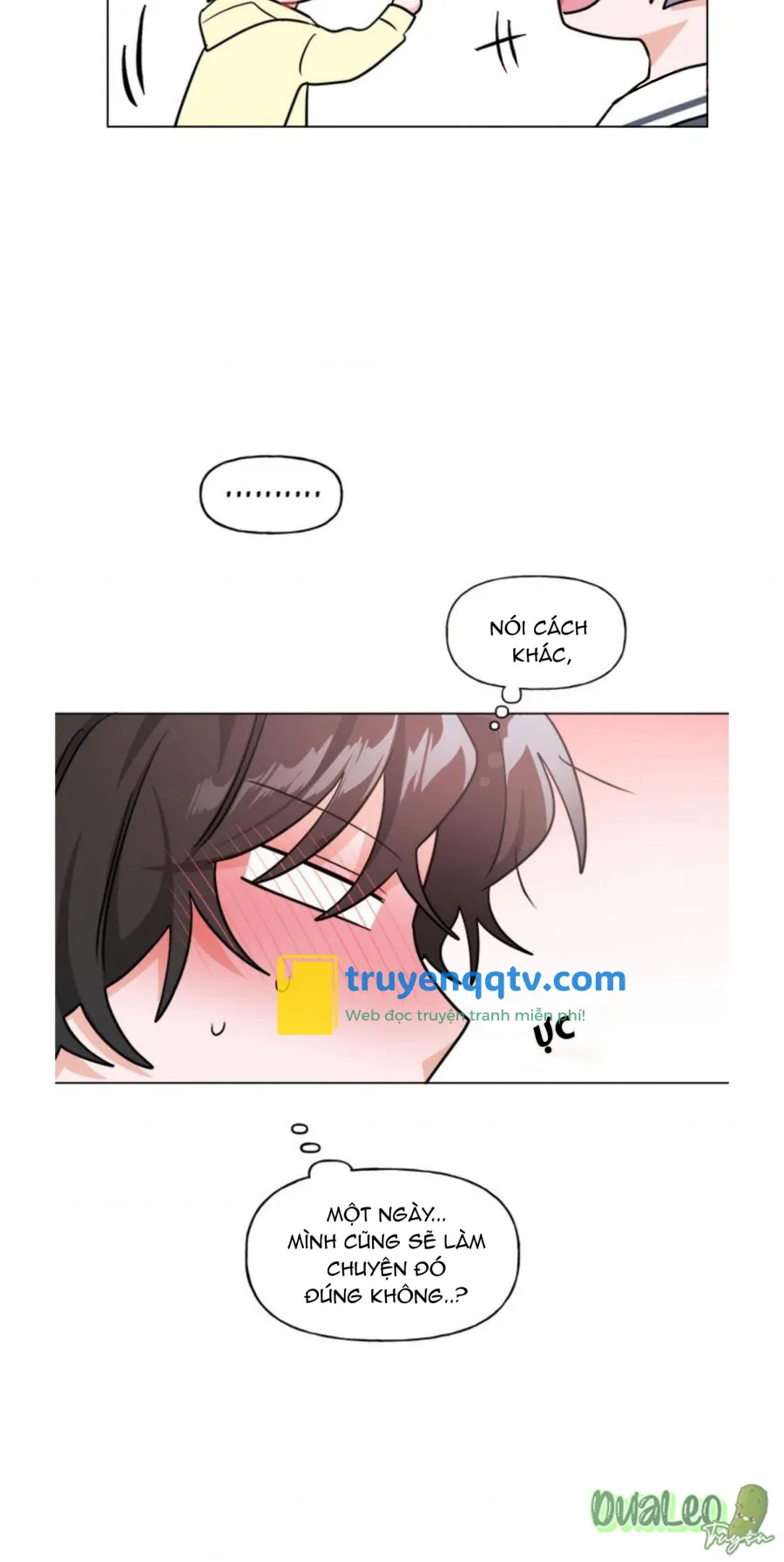 Pheromone ngọt ngào Chapter 26 - Next Chapter 27