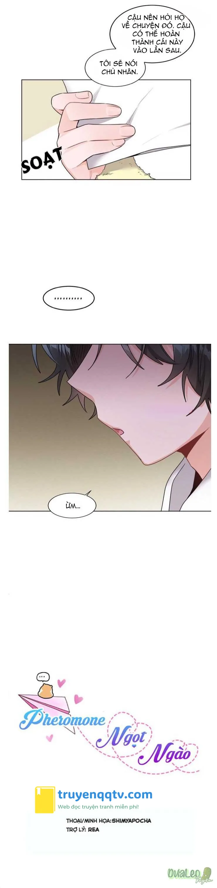 Pheromone ngọt ngào Chapter 24 - Next Chapter 25