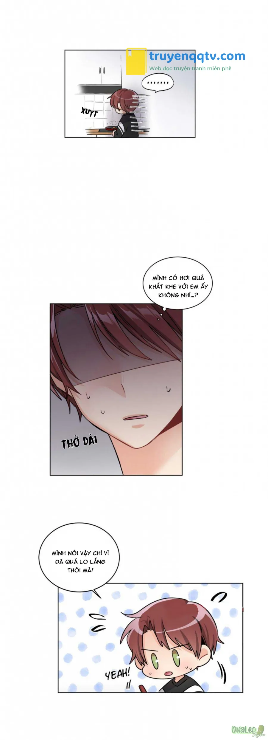 Pheromone ngọt ngào Chapter 23 - Next Chapter 24