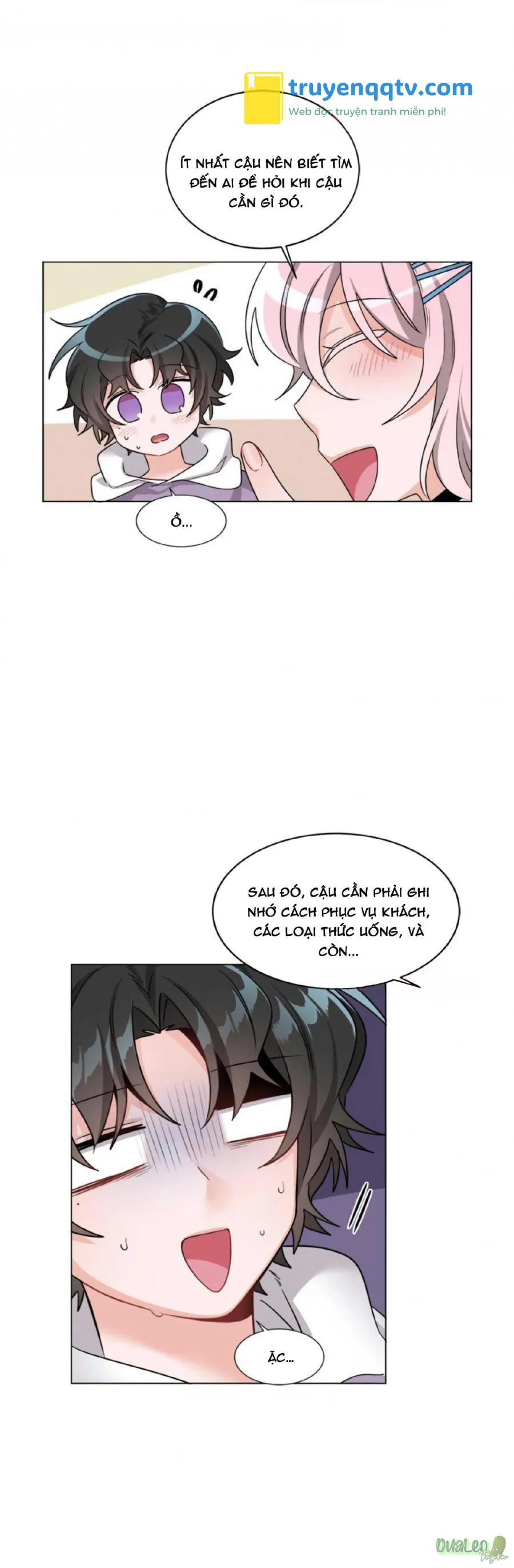 Pheromone ngọt ngào Chapter 23 - Next Chapter 24