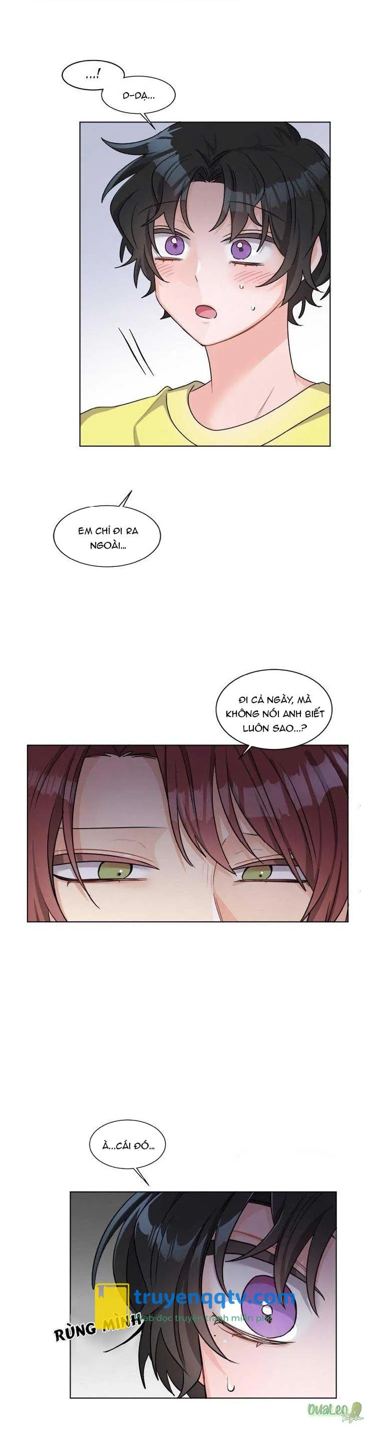 Pheromone ngọt ngào Chapter 22 - Next Chapter 23