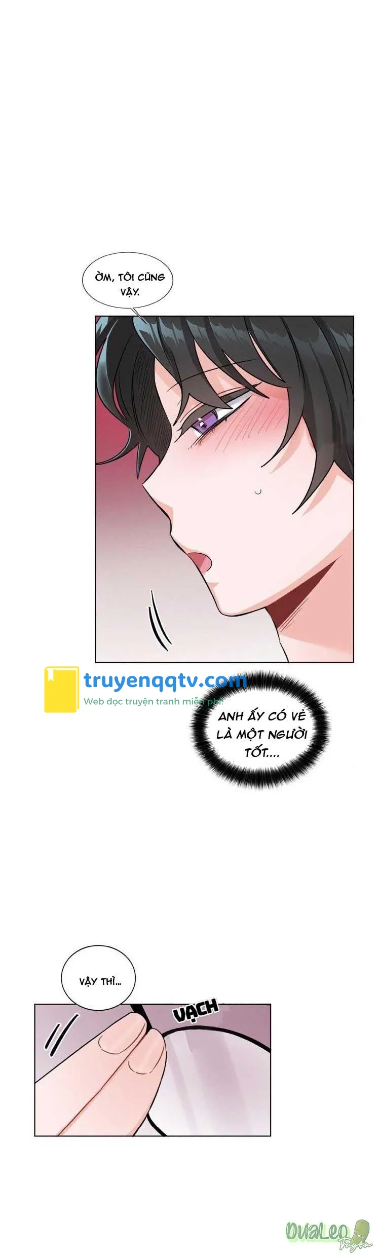 Pheromone ngọt ngào Chapter 21 - Next Chapter 22