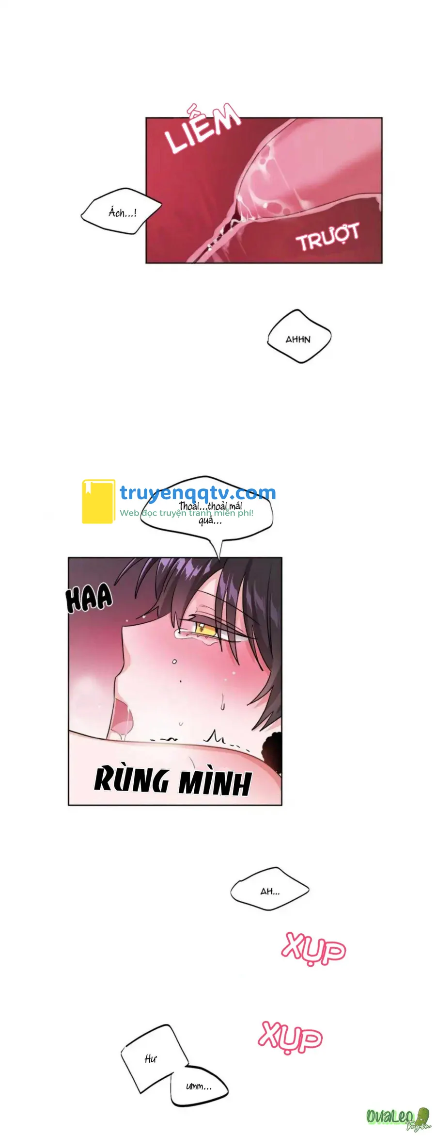 Pheromone ngọt ngào Chapter 20 - Next Chapter 21