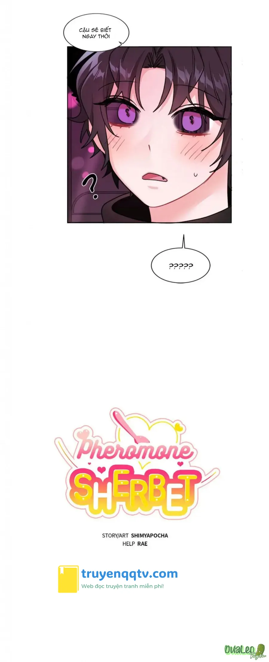 Pheromone ngọt ngào Chapter 19 - Next Chapter 20