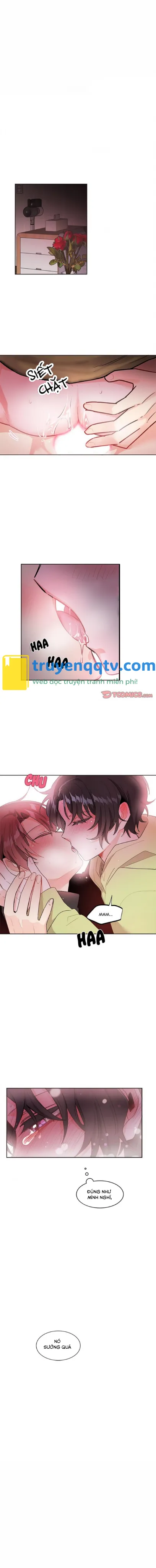 Pheromone ngọt ngào Chapter 17 - Next Chapter 18