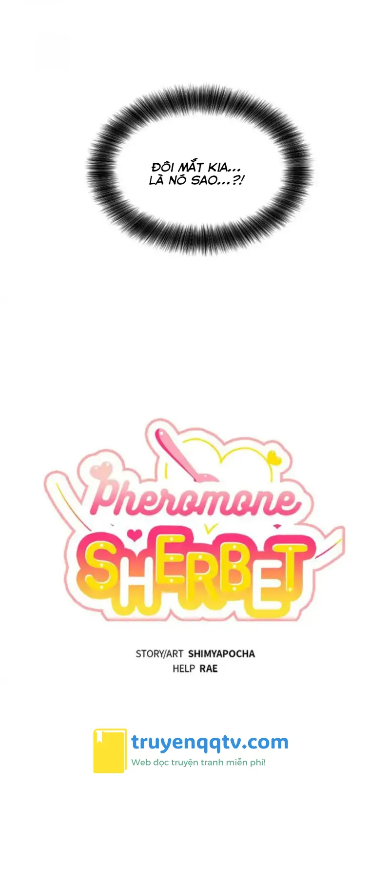 Pheromone ngọt ngào Chapter 14 - Next Chapter 15