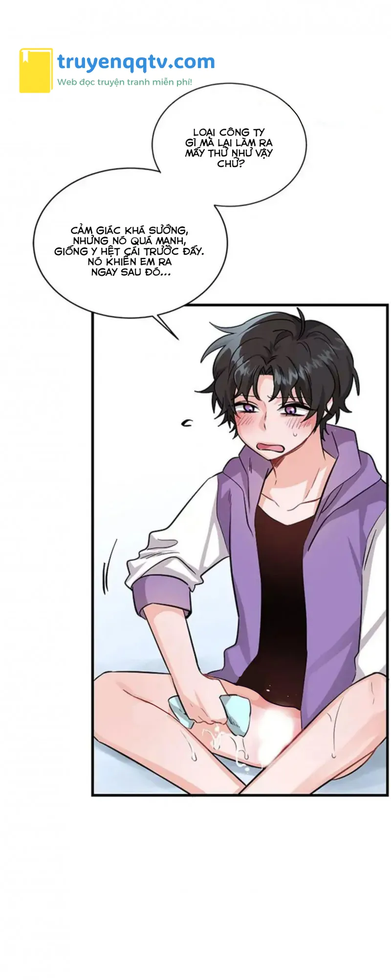 Pheromone ngọt ngào Chapter 12 - Next Chapter 13