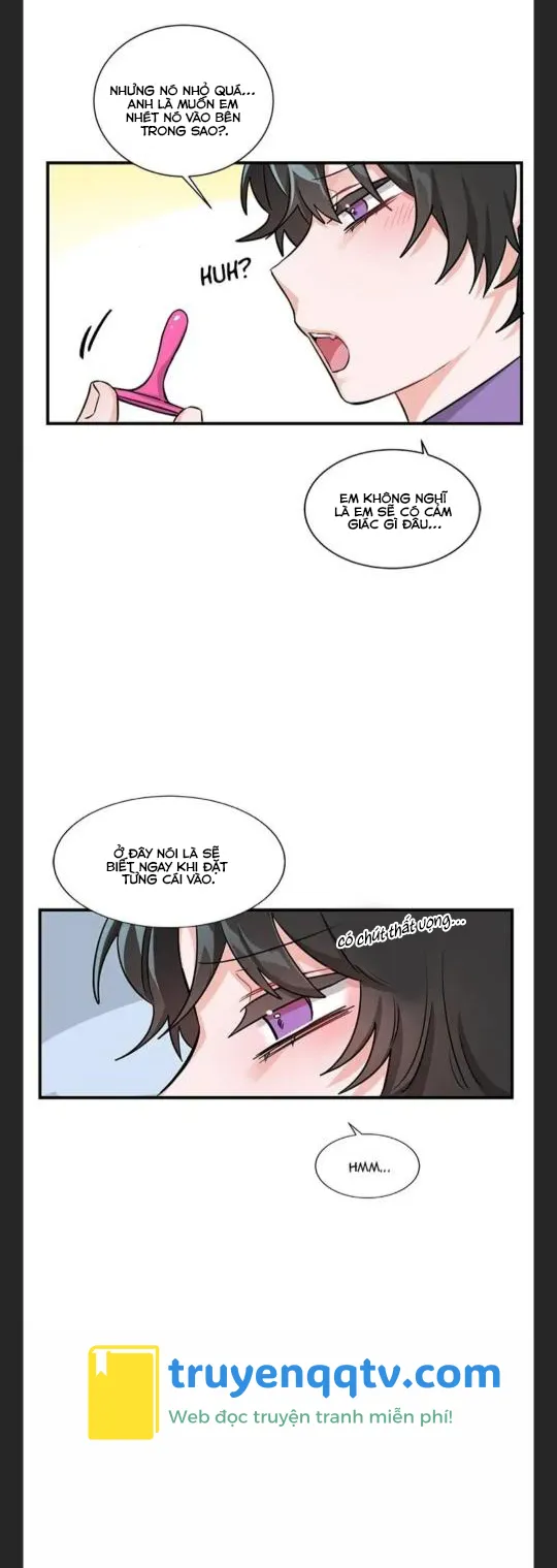 Pheromone ngọt ngào Chapter 11 - Next Chapter 12