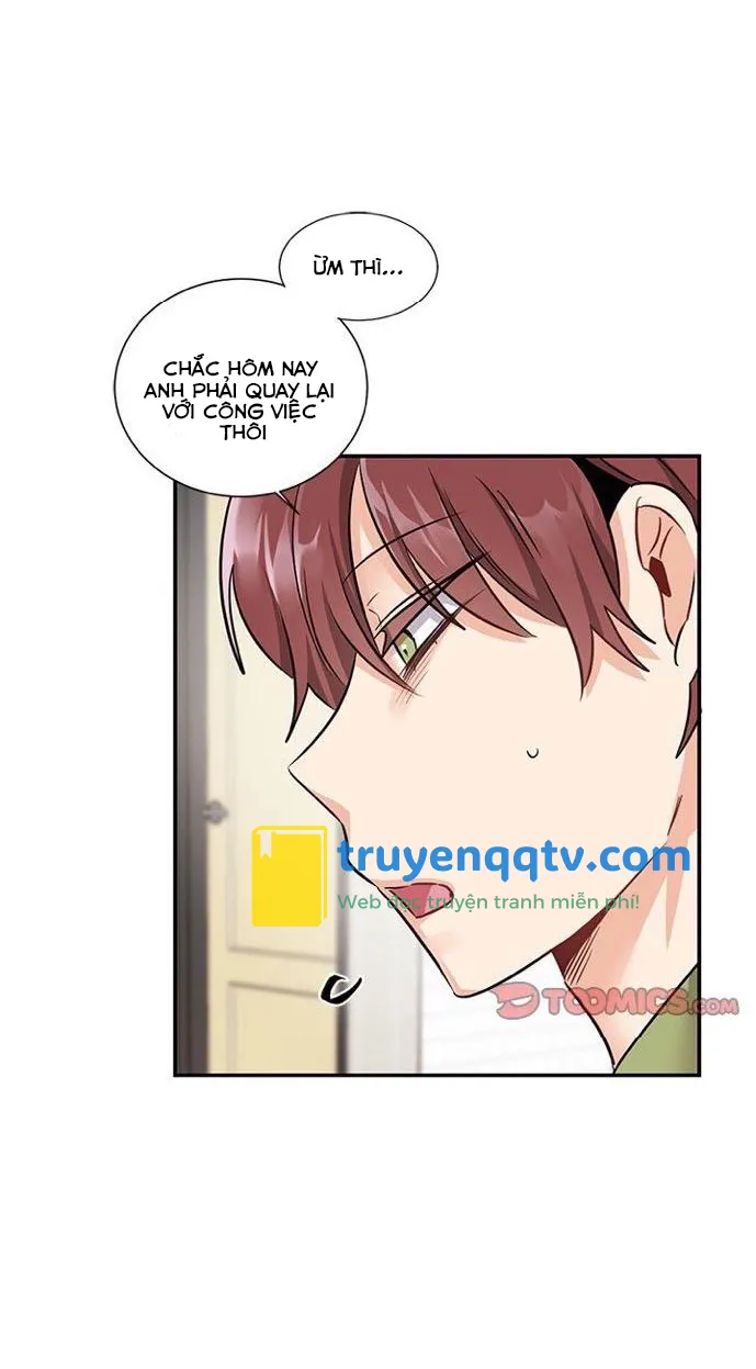 Pheromone ngọt ngào Chapter 10 - Next Chapter 11