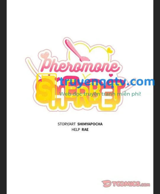 Pheromone ngọt ngào Chapter 8 - Next Chapter 9