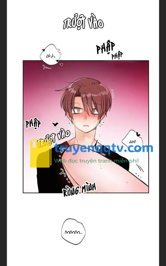 Pheromone ngọt ngào Chapter 8 - Next Chapter 9